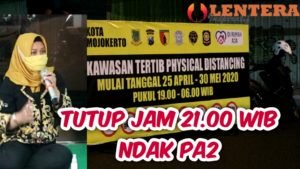 Video Detik Detik Ning Ita Melunak Dengar Keluhan PKL