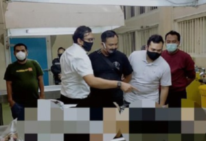 Tanpa Kurir, Polisi Kirim Bandar Narkoba ke Neraka