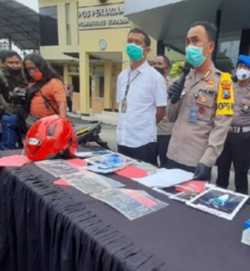 Rohman Bandit Yang di Dor Polisi Beraksi di 11 TKP