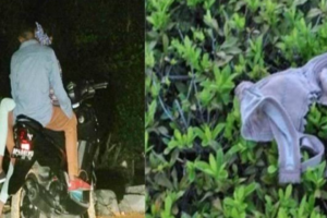 Habis Traweh Pacaran, Malah Diperkosa Pak Haji di Semak Semak