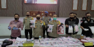 Tembak Mati Bandar Sabu, Polrestabes Surabaya  Banjir Apresiasi dan Pujian