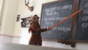 Ning Ita Kupas Tuntas Sejarah Bung Karno Kecil di Kota Mojokerto