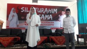 IKBAR (Ikfina dan Gus Barra) Siap Lanjutkan Peradaban Majapahit