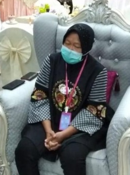 Walikota surabaya