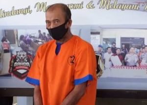 Terungkap, Kakek di Banyuwangi Yang Setubuhi Anaknya Ternyata Sejak 2017