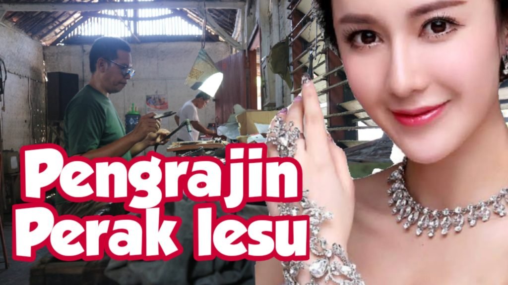 Tembus Pasar Eropa, Bisnis Perak dan Swasa Kini Lesu Diterjang Pandemi