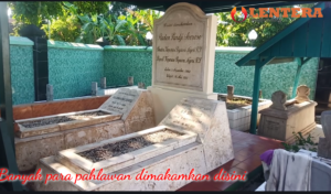 Layak Dikunjungi, Makam Para Raden dan Pahlawan Nasional di Kota Mojokerto
