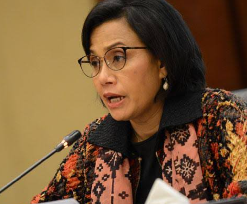 Sri mulyani