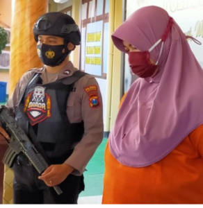 Janji Bisa Pinjamkan Rp 5 Miliar, Ibu Rumah Tangga Diamankan Polisi
