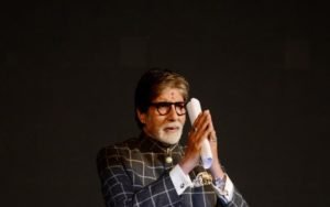 Amitabh Bachchan Artis Terkaya di India Positif Covid 19