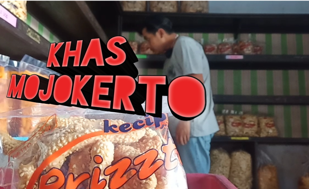 Video, Oleh oleh Khas Baru Mojokerto Keciput Majapahit