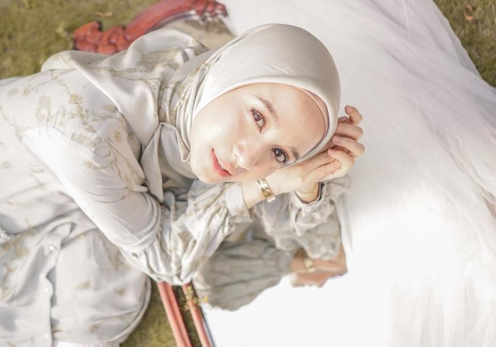 Laudya Cynthia Bella Resmi Menjanda