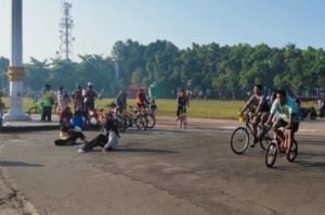 Gowes Jadi Olahraga Ngetrend di Masa Pandemi Covid 19