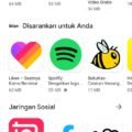 Aplikasi play store