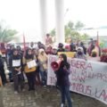 Aksi maluku utara