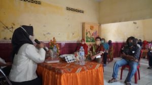 Dengar Keluh kesah Warga nya, Ning Ita lapor Kemensos