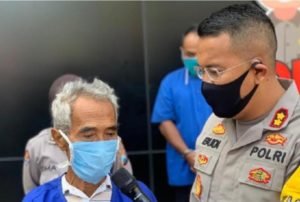 10 Tahun Tak Berhubungan, Kakek 72 Tahun Perkosa Gadis SMA