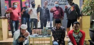 Bermodus Sebagai Ulama Ini Cara Tiga Pemuda Curi Uang Sumbangan Pesantren