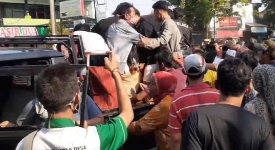 Sudah Keduakali Pengambilan Jenazah Pasien Probable COVID-19 di Pasuruan
