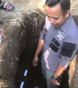 Dapat Wangsit Lewat Mimpi, Pria di Jember Temukan Bangunan Bersejarah