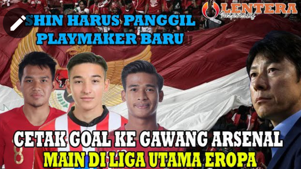 Jelang AFC U19 Cup 2020, Jack Brown, Witan Sulaiman & Irfan Jauhari Layak dipanggil Shin Tae Yong