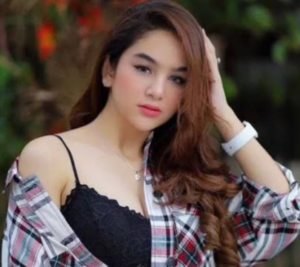 Hana Hanifah Pada Kasus Prostitusi Online Karena Dijebak