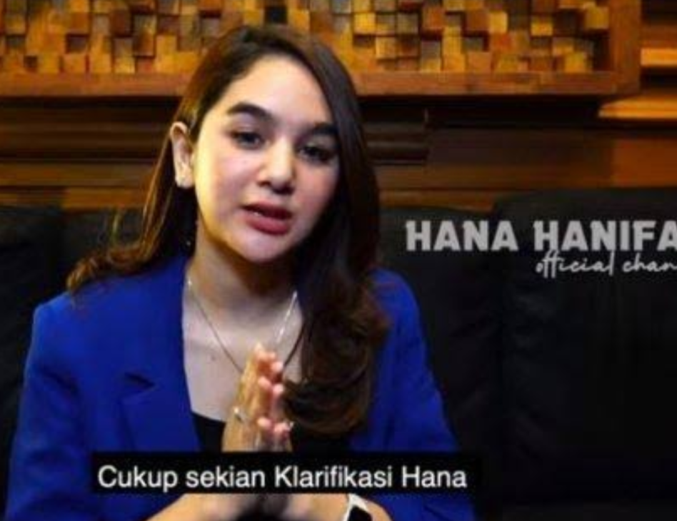 Hana hanifah