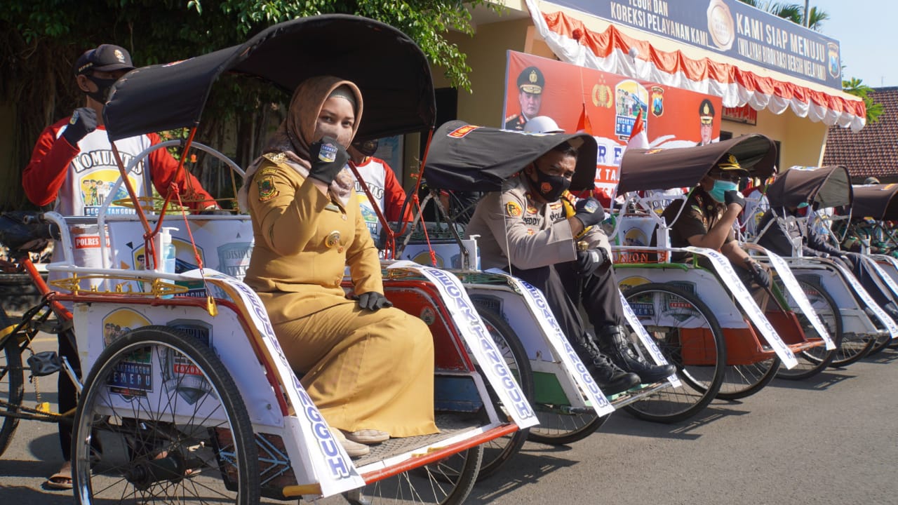 Becak tangguh