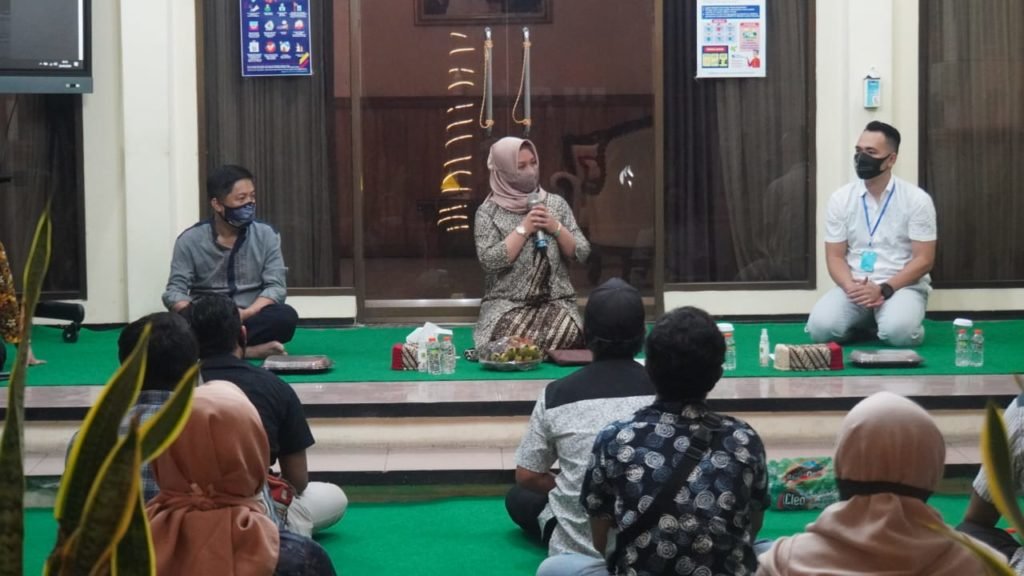 Berkonsep Digital, Eks PKL Alun-alun Segera Direlokasi Ke Pasar Modern Benpas