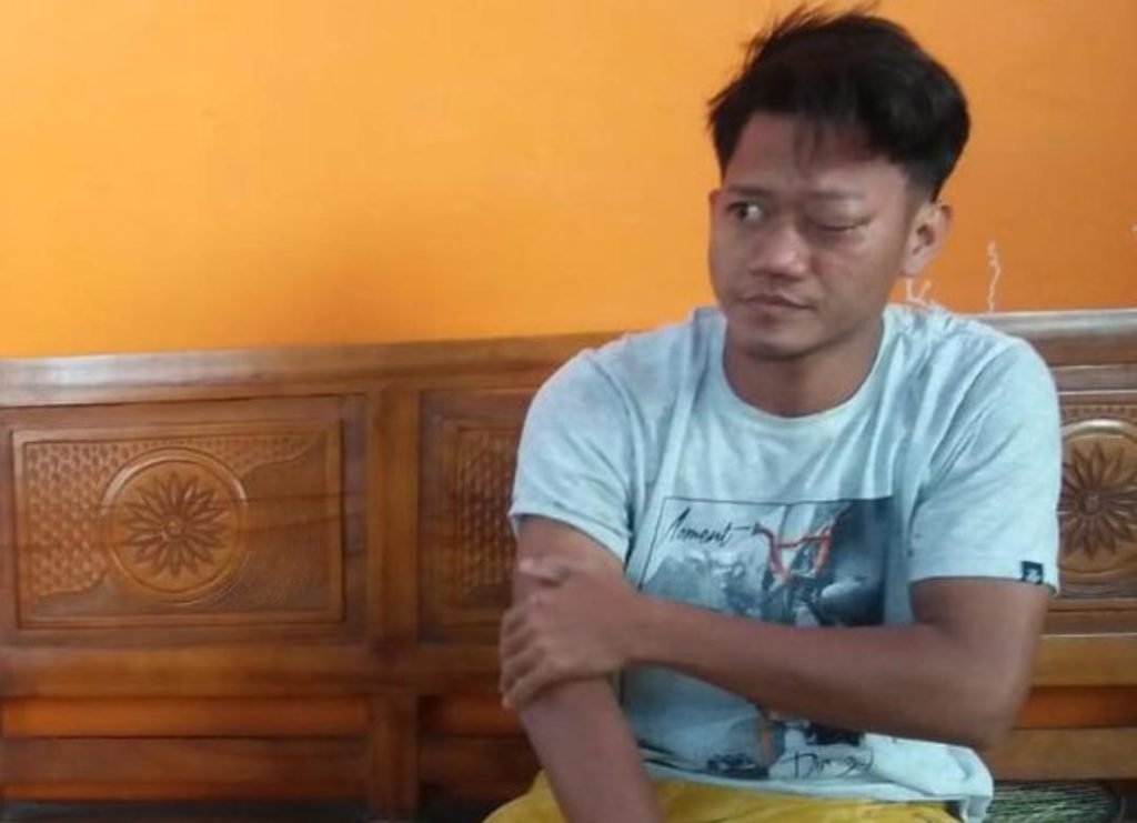 Kisah Heroik Perempuan Kejar Begal Payudara