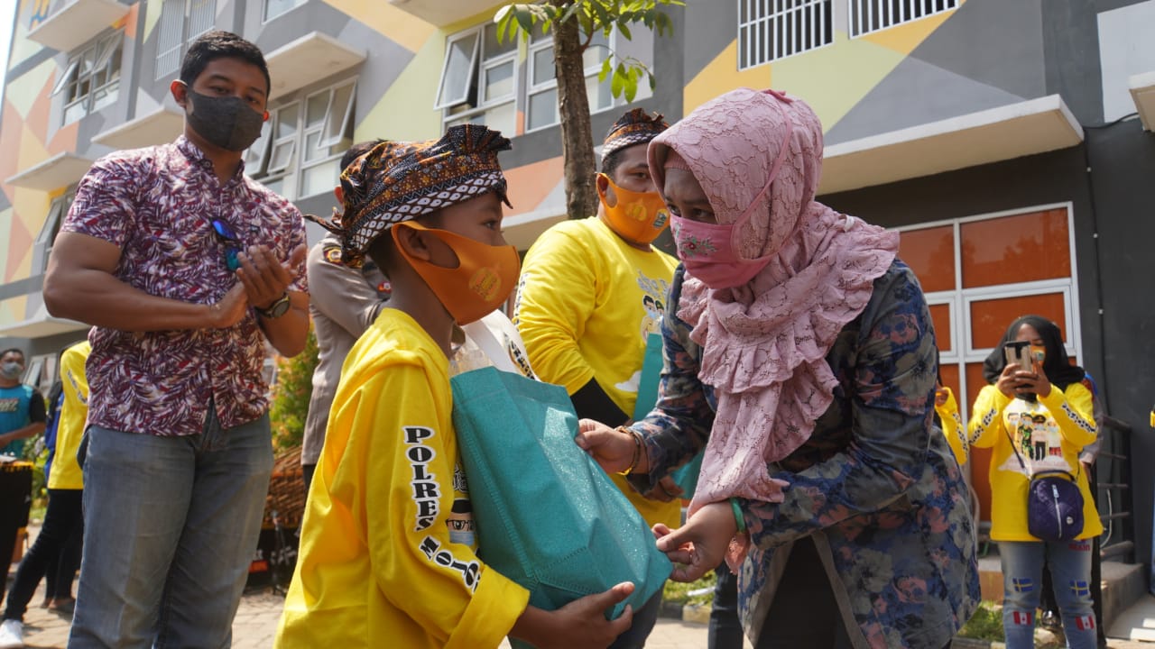 Pemkot Mojokerto Luncurkan Pengamen Tangguh“