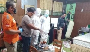 Fakta Baru Pembunuhan Tukang Pijat Asal Sidoarjo