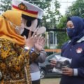 Dukung Gerakan Jatim Bermasker, Ning Ita Siapkan Puluhan Ribu Masker