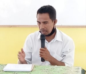 DK Tahap I Cair, Kelurahan Tarau Prioritaskan Pembangunan Fisik