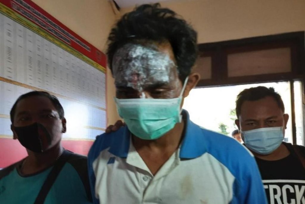 Dukun Yang Memasukan Telur Ke Vagina Ditetapkan Tersangka 