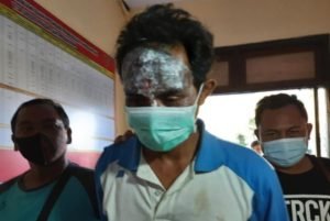 Dukun Yang Memasukan Telur Ke Vagina Ditetapkan Tersangka 