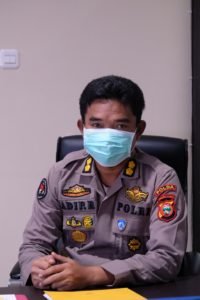 Posisi Jabatan Polda Malut Kembali Berganti