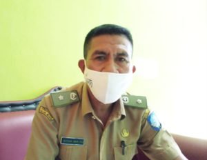 Akibat Cuaca, DK Tahap I Kelurahan Kasturian Di Peruntuhkan Kegiatan Pemberdayaan