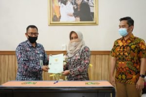 Wali kota Mojokerto Penuhi kelengkapan Modal Inbreng BPRS Kota Mojokerto