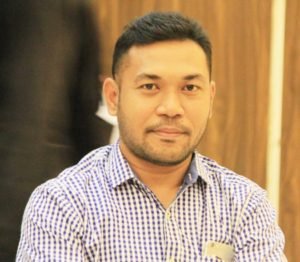 Paslon Bupati Halsel Hello Humanis Tinggal Menunggu Pendaftaran