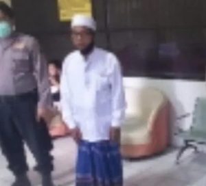 Muadzin Mushola di Surabaya Diamankan, Cabuli Seorang Bocah