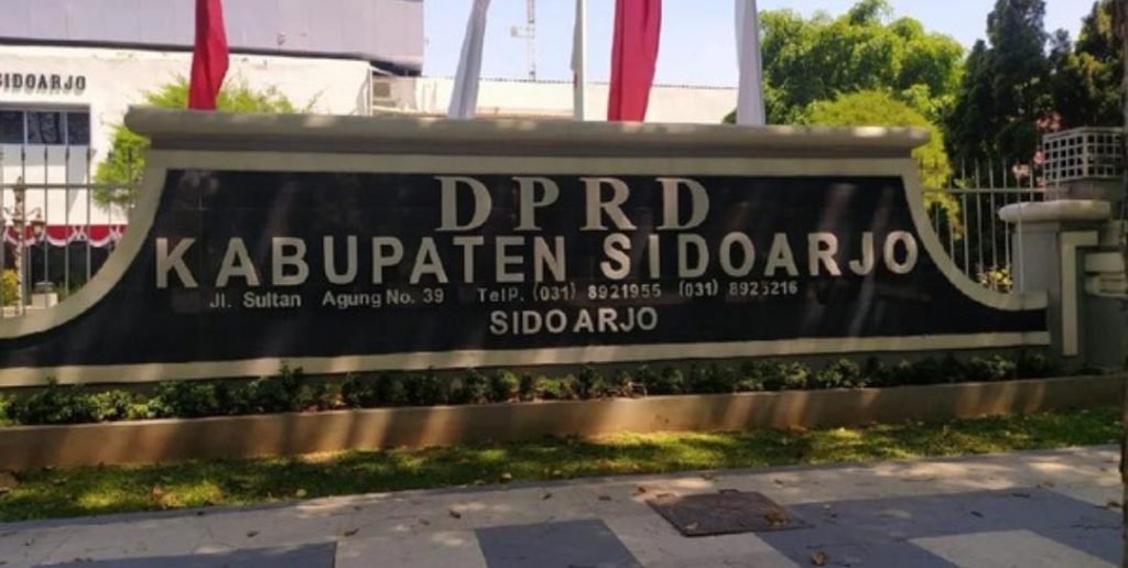 Langkah DPRD Sidoarjo Setelah meninggalnya Plt Bupati Sidoarjo