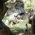 Gua Ngerit Trenggalek Sudah Mulai Dibuka