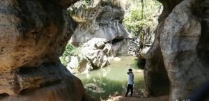 Gua Ngerit Trenggalek Sudah Mulai Dibuka