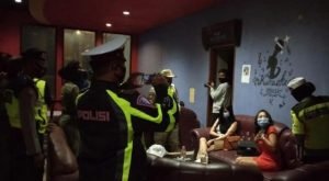 Karaoke Di Blitar Tak Lengkapi Protokol Kesehatan Ini Sangsinya