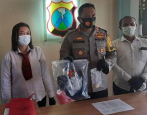 Dukun Cabul Yang Memasukan Telur ke Vagina Terancam Pasal Berlapis