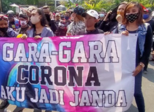 Pekerja Seni di Surabaya Akhirnya Berteriak, Setelah Lama Tak Manggung