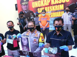 Janda Cantik Di Sidoarjo Tewas, Hanya Karena Sperma