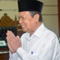 Mas'ud Yunus mantan walikota Mojokerto