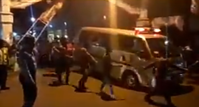 Jenazah mantan walikota mojokertoMas'ud Yunus